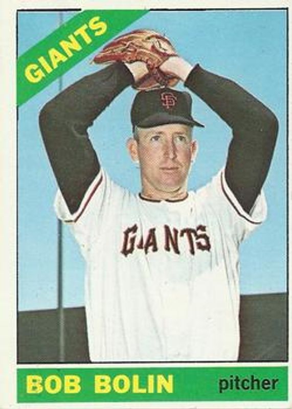 1966 O-Pee-Chee #61 Base