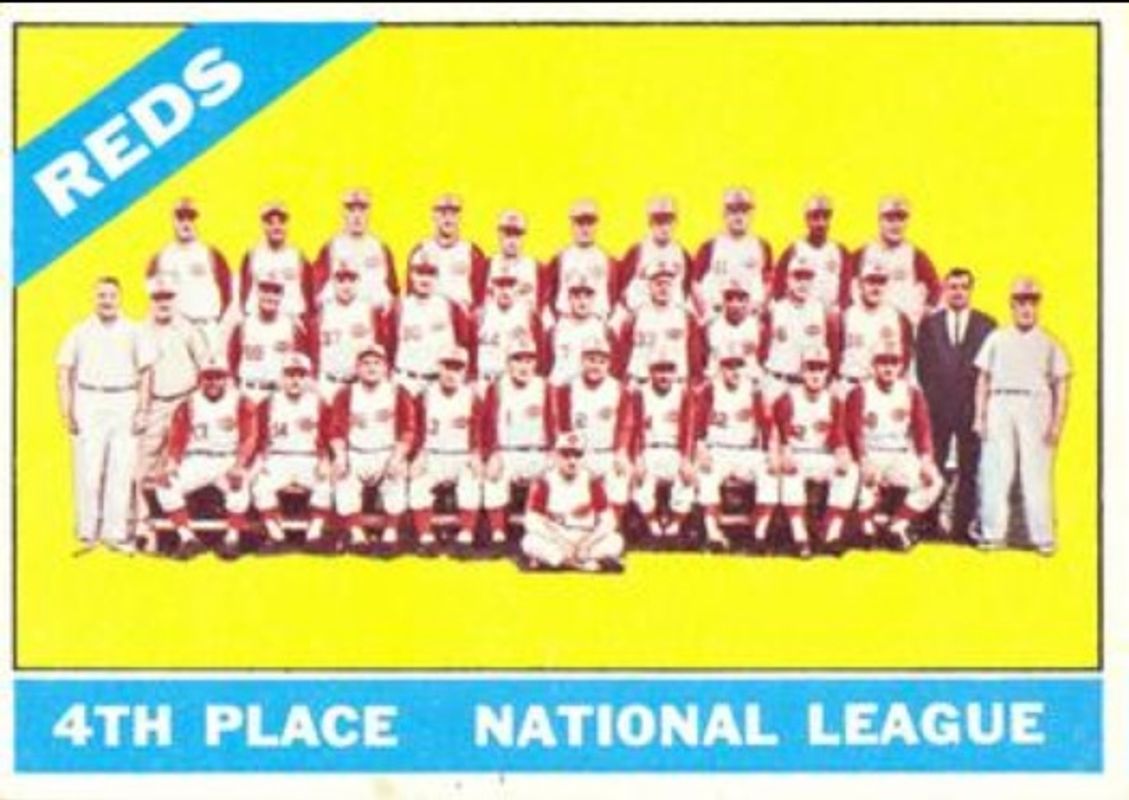 1966 O-Pee-Chee #59 Base