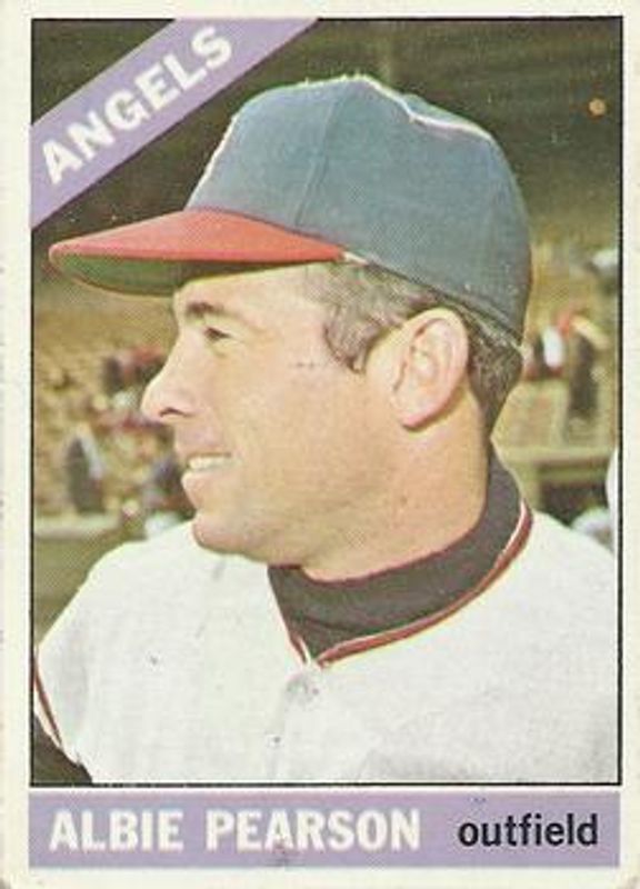 1966 O-Pee-Chee #83 Base