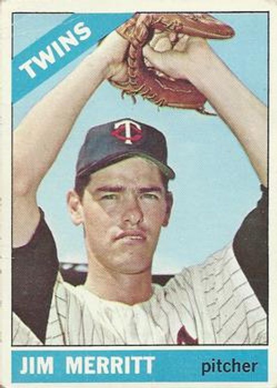 1966 O-Pee-Chee #97 Base