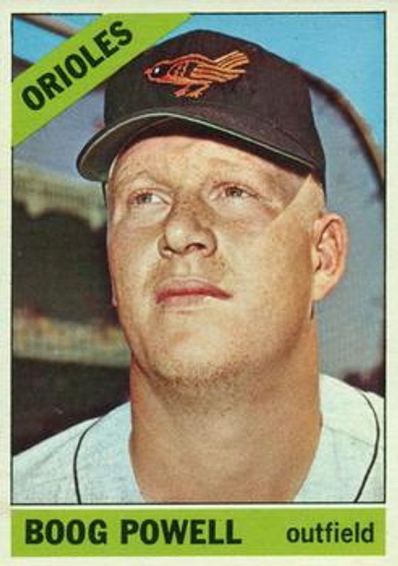 1966 O-Pee-Chee #167 Base