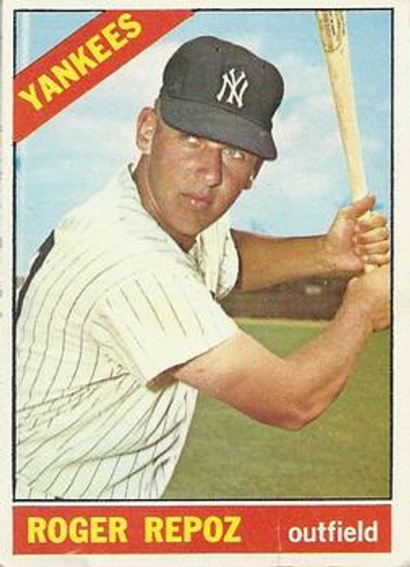 1966 O-Pee-Chee #138 Base