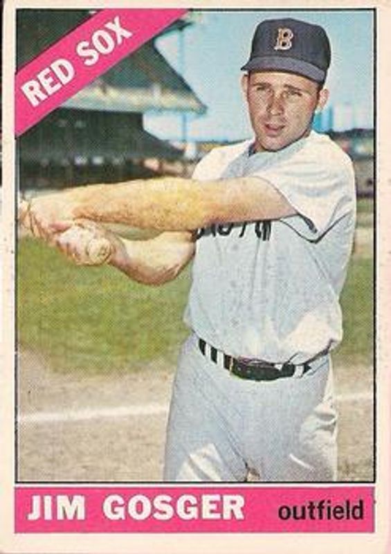 1966 O-Pee-Chee #114 Base