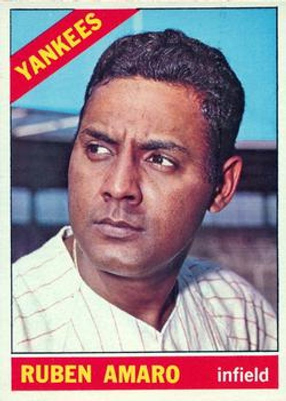 1966 O-Pee-Chee #186 Base