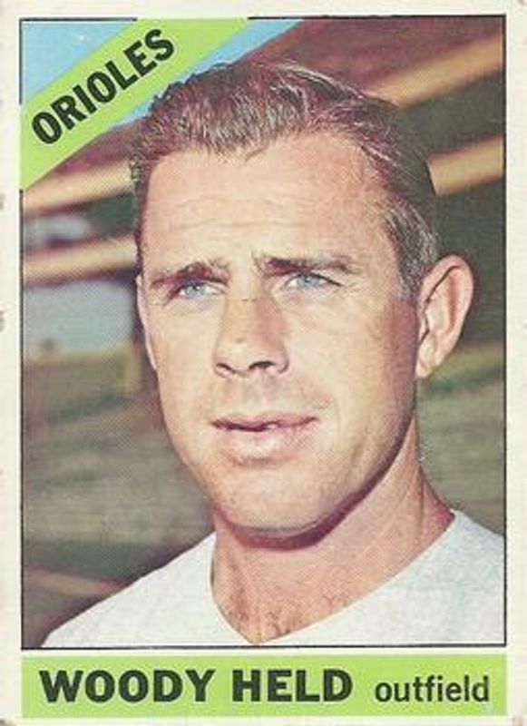 1966 O-Pee-Chee #136 Base