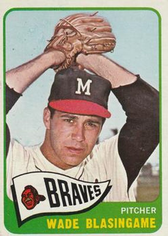 1965 O-Pee-Chee #44 Base