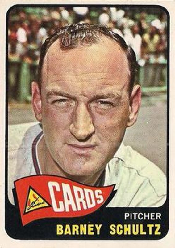 1965 O-Pee-Chee #28 Base