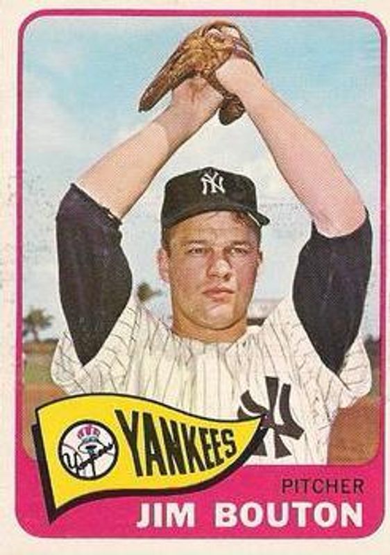 1965 O-Pee-Chee #30 Base