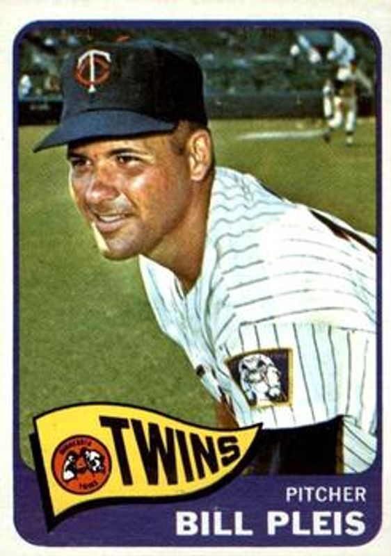 1965 O-Pee-Chee #122 Base