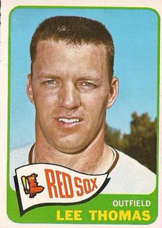 1965 O-Pee-Chee #111 Base