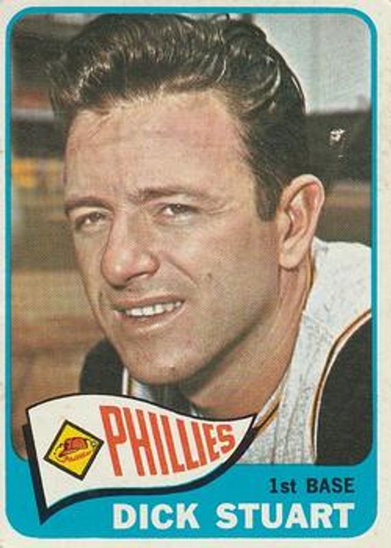 1965 O-Pee-Chee #280 Base