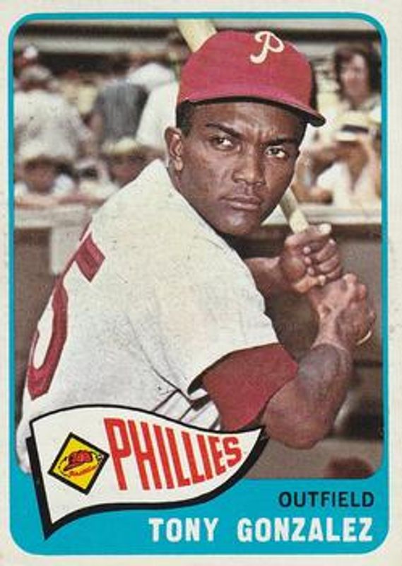 1965 O-Pee-Chee #72 Base