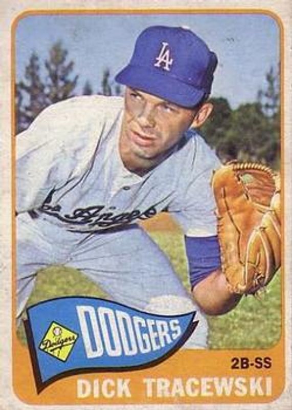 1965 O-Pee-Chee #279 Base