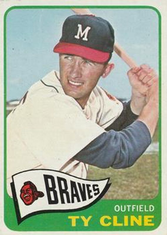 1965 O-Pee-Chee #63 Base