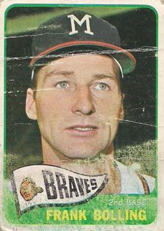1965 O-Pee-Chee #269 Base