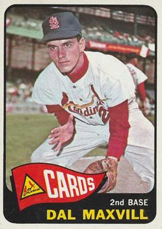 1965 O-Pee-Chee #78 Base
