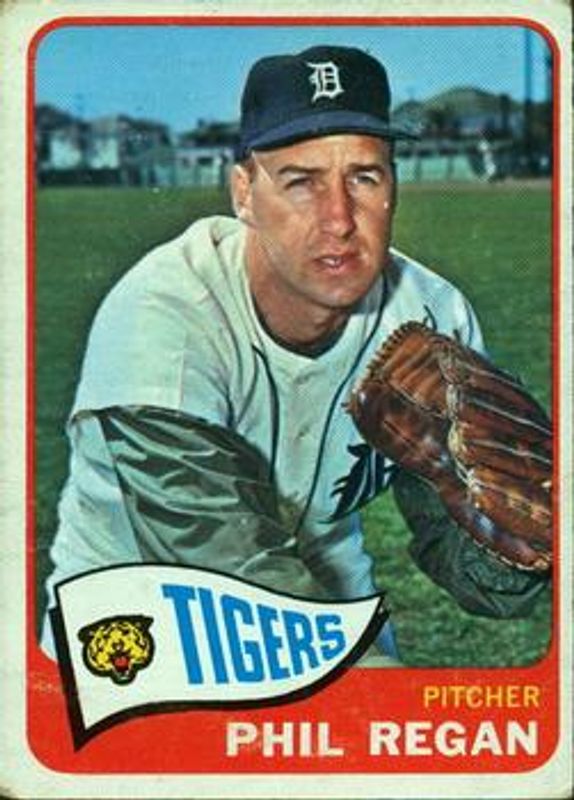 1965 O-Pee-Chee #191 Base