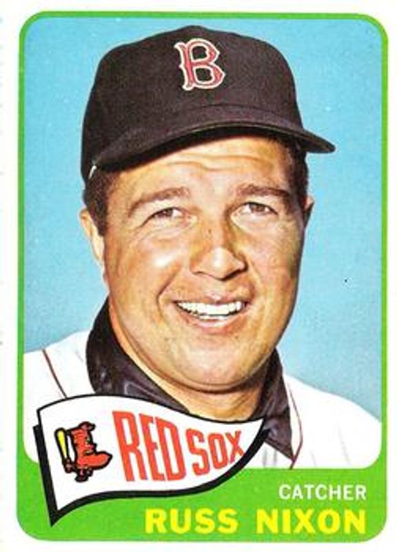 1965 O-Pee-Chee #162 Base