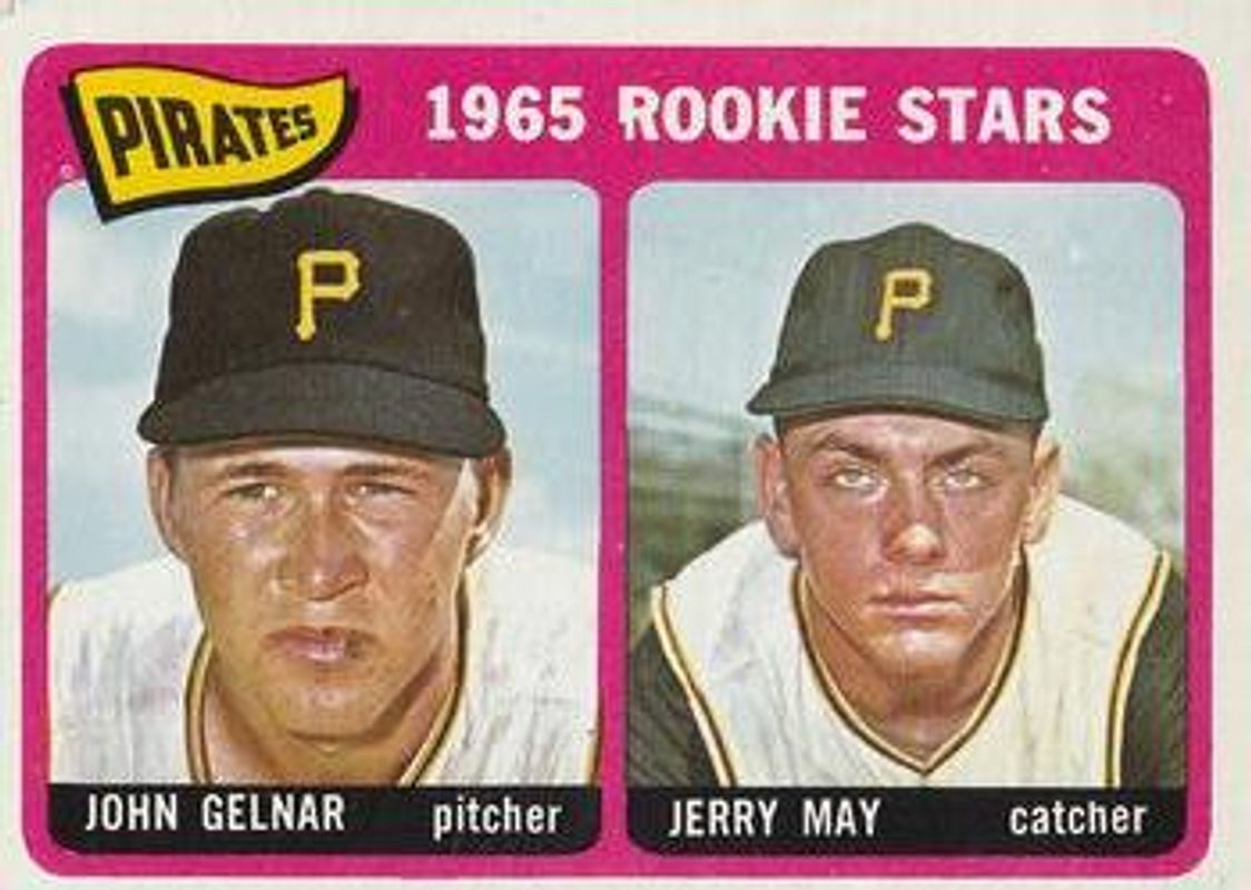 1965 O-Pee-Chee #143 Base