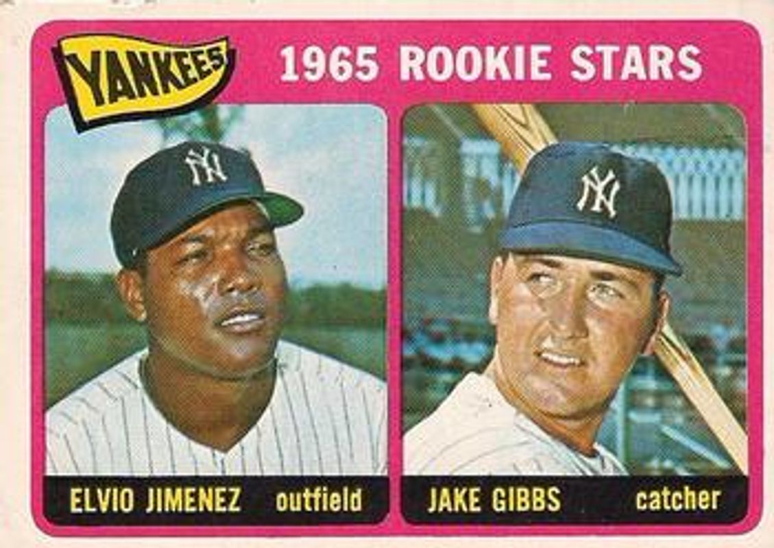 1965 O-Pee-Chee #226 Base