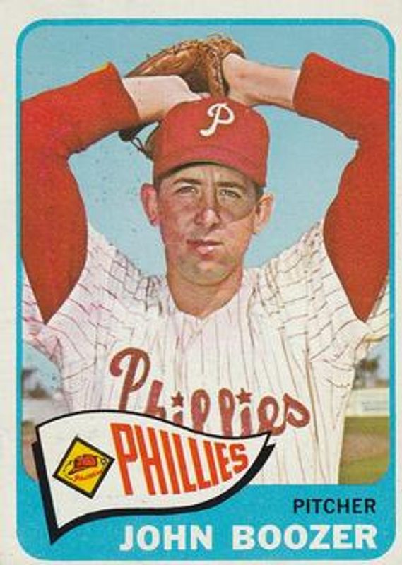 1965 O-Pee-Chee #184 Base