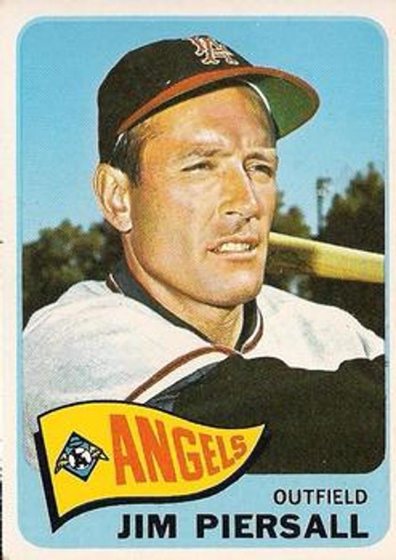 1965 O-Pee-Chee #172 Base