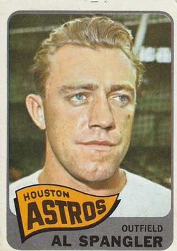 1965 O-Pee-Chee #164 Base