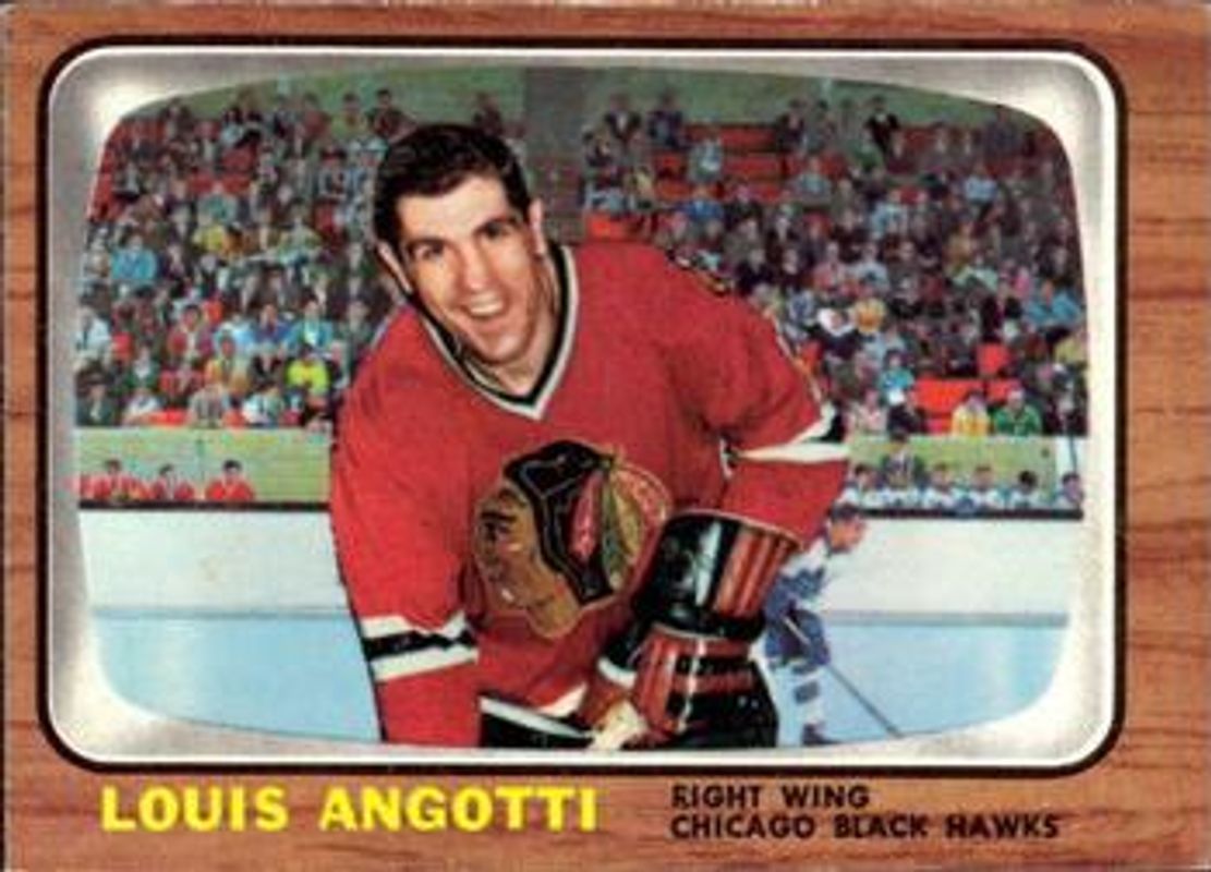 1966 Topps #116 Base