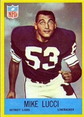 1967 Philadelphia #67 Base
