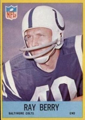1967 Philadelphia #14 Base