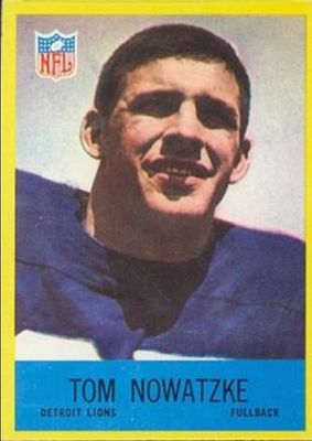 1967 Philadelphia #69 Base