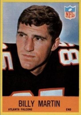 1967 Philadelphia #6 Base