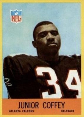 1967 Philadelphia #2 Base