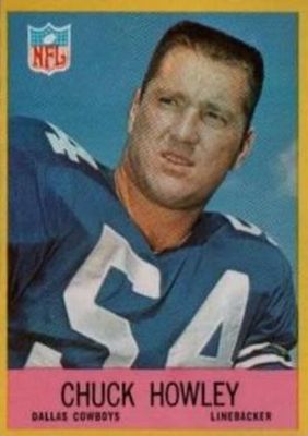 1967 Philadelphia #53 Base