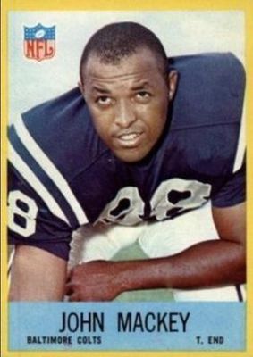 1967 Philadelphia #20 Base