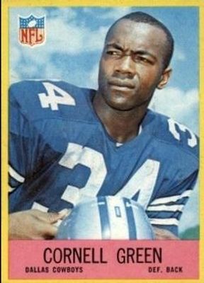1967 Philadelphia #51 Base
