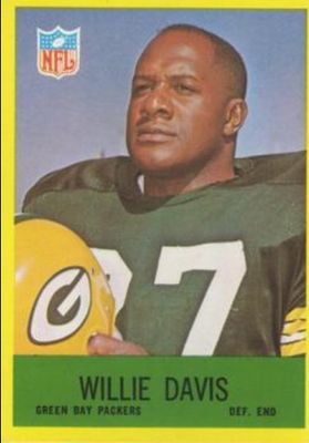 1967 Philadelphia #76 Base
