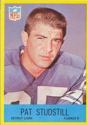 1967 Philadelphia #70 Base