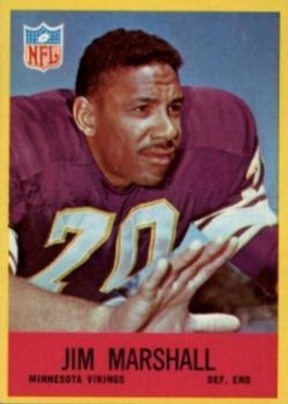 1967 Philadelphia #103 Base