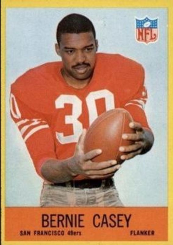 1967 Philadelphia #173 Base