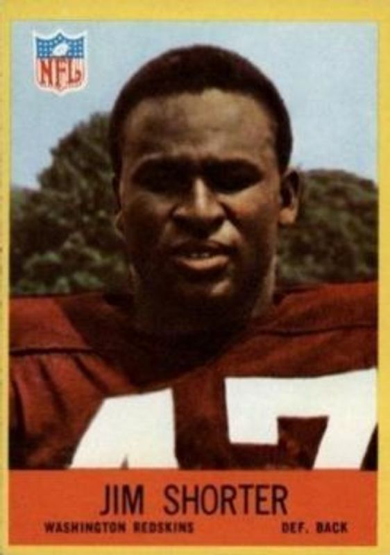 1967 Philadelphia #188 Base