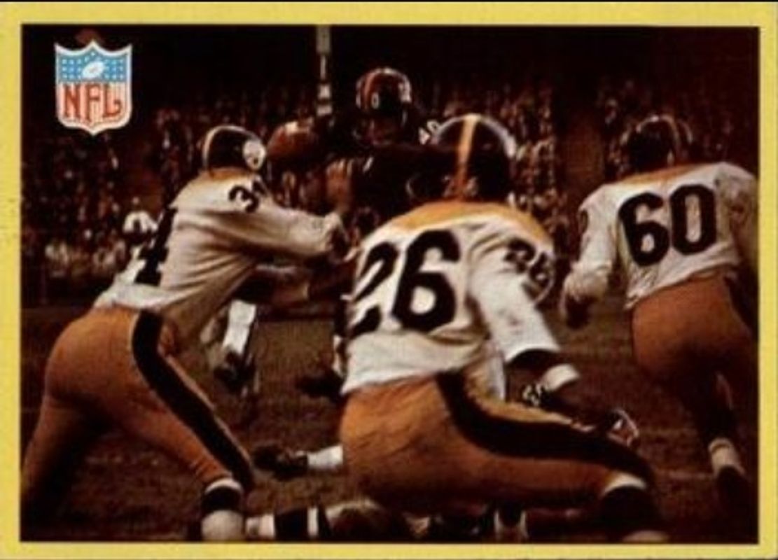 1967 Philadelphia #194 Base