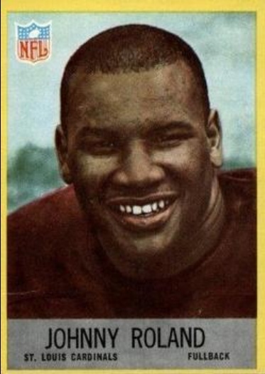 Johnny Roland Football Cards Price Guide - Sports Card Investor