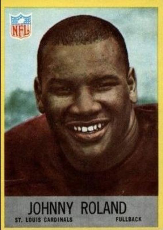1967 Philadelphia #163 Base
