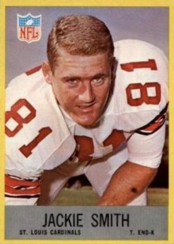 1967 Philadelphia #165 Base