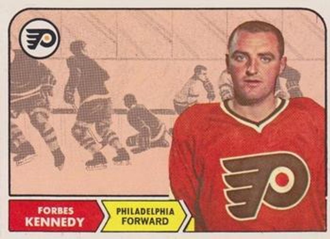 1968 O-Pee-Chee #97 Base