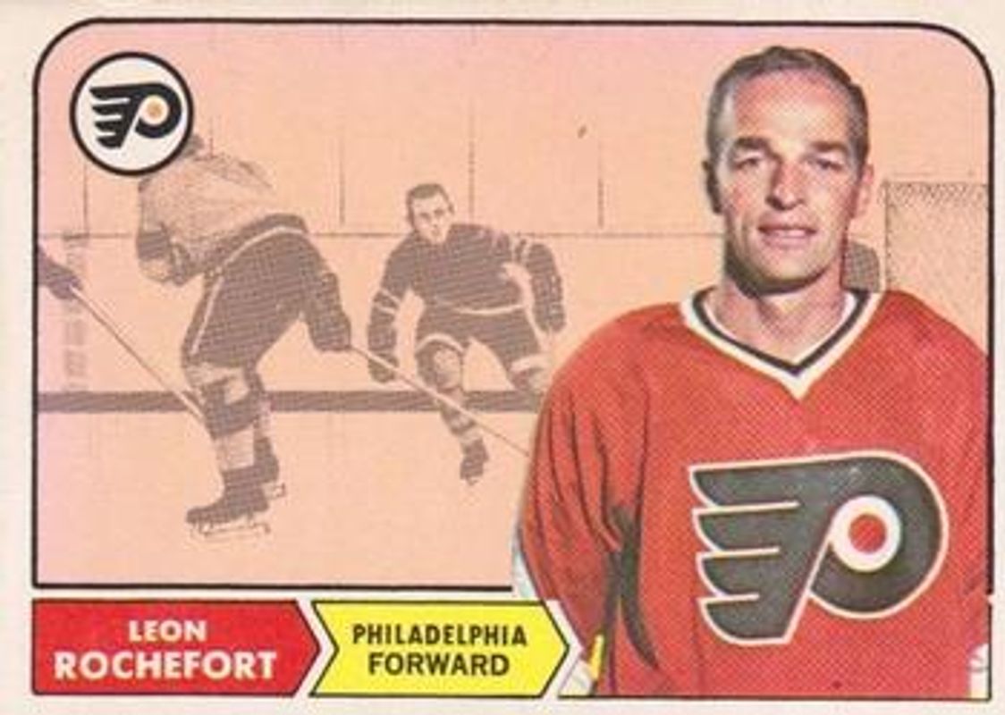 1968 O-Pee-Chee #95 Base