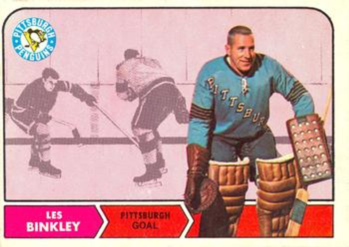 1968 O-Pee-Chee #100 Base