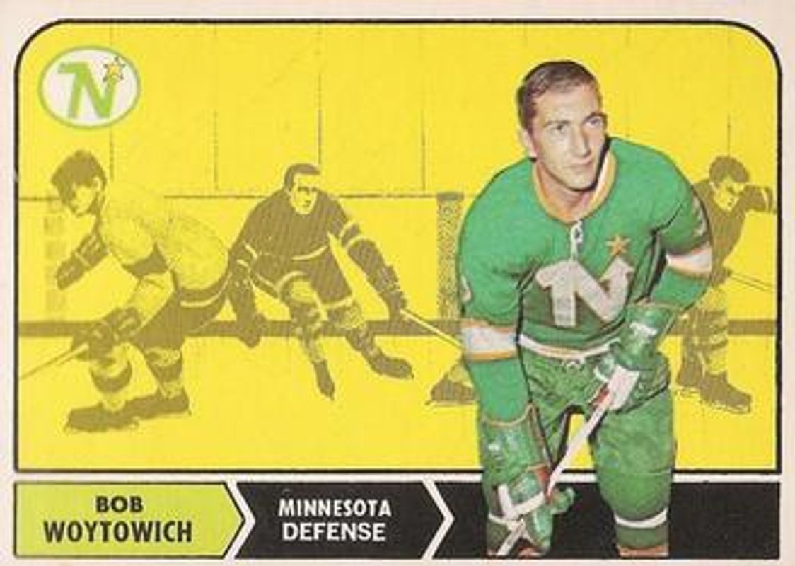 1968 O-Pee-Chee #49 Base
