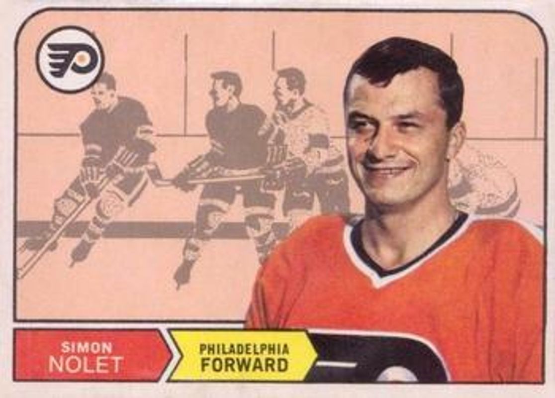1968 O-Pee-Chee #187 Base